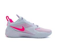 Nike Women's Volleyball Shoes, White, 4.5 UK