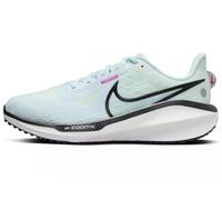 Nike Women's Vomero 17 Running Shoe, Glacier Blue Black Barely Green, 4 UK