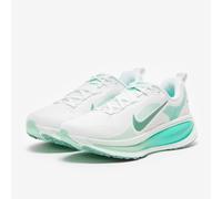 Nike Women's Vomero 18 Sneaker, White/Cannon/Bleached Turquoise/Mint Foam, 8 UK