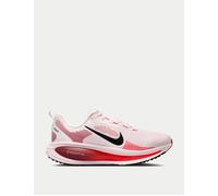 Nike Women's Vomero 18 Running Shoes - Pearl Pink/Black/Team Crimson - Size: UK 7