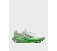 Nike Women's Vomero 18 Running Shoes - White/Metallic Silver/Illusion Green - Size: UK 7.5