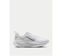Nike Women's Vomero 18 Running Shoes - White/Metallic Silver/Photon Dust - Size: UK 6.5