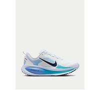Nike Women's Vomero 18 Running Shoes - White/Midnight Navy/Blue Fury - Size: UK 4