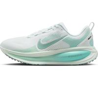 Nike Women's Vomero 18 Sneaker, White/Cannon/Bleached Turquoise/Mint Foam, 4 UK