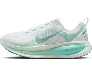 Nike Women's Vomero 18 Sneaker, White/Cannon/Bleached Turquoise/Mint Foam, 4 UK