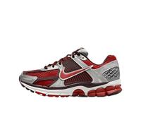 NIKE Women's Vomero 5 Sneaker, Mystic Red Mystic Red MTLC Platinum, 8.5 UK