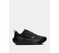 Nike Women's Vomero Plus Running Shoes - Black/Dark Smoke Grey/Metallic Dark Grey - Size: UK 7.5