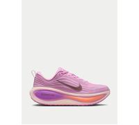 Nike Women's Vomero Plus Running Shoes - Light Magenta/Black/Pink Foam/Bright Violet - Size: UK 8