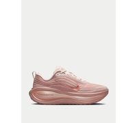 Nike Women's Vomero Plus Running Shoes - Particle Pink/Silt Red/Metallic Silver/Metallic Rose Gold - Size: UK 4.5