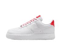 NIKE Women's W AIR Force 1 '07 Next Nature Sneaker, White Lt Crimson Pink Foam, 2.5 UK