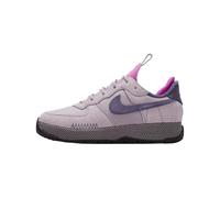 Nike Women's W AIR Force 1 Wild Sneaker, Lt Violet Ore Dark Raisin Hyper Magenta, 3 UK