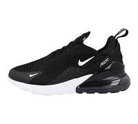Nike Women's W Air Max 270 Trail Running Shoes, Multicolour Black Anthracite White 001, 4 UK