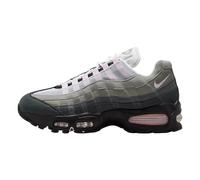 NIKE Women's W AIR MAX 95 OG Sneaker, Black Pink Foam White Reflect Silver, 3.5 UK