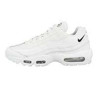 Nike Women's W Air Max 95 Running Shoe, White Black White, 5 UK