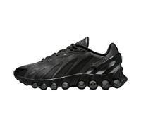 NIKE Women's W AIR MAX DN8 Sneaker, Black MTLC Dark Grey Iron Grey, 7 UK