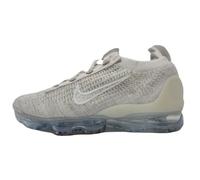 NIKE Womens W Air Vapormax 2021 Fk Sneaker, Phantom Summit White Metallic Silver Phantom, 5 UK