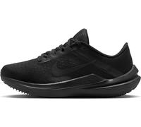 NIKE Women's W AIR Winflo 10 Sneaker, Black/Black-Black-Anthracite, 8.5 UK