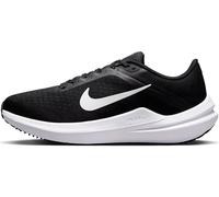NIKE Women's W Air Winflo 10 Sneaker, Black White Black, 2.5 UK