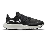 NIKE Women's W Air Zoom Pegasus 38 Shield Sneaker, Black, 4.5 UK