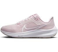 NIKE Women's W Air Zoom Pegasus 40 Sneaker, Pearl Pink White Pink Foam Hemp, 4.5 UK