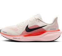 Nike Women's W AIR Zoom Pegasus 41 Road Running Shoe, Phantom/Black-Picante Red-Atmo, 6.5 UK