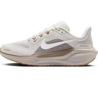 Nike Women's W AIR Zoom Pegasus 41 Road Running Shoes, Phantom/White-Mink Brown-Coppe, 7.5
