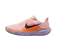 Nike Women's W AIR Zoom Pegasus 41 Shoes, ATMOSPHEREOBSIDIAN-TOTALORANGE-HYDRANG, 3.5 UK