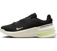 NIKE Women's W AIR Zoom Upturn SC Sneaker, Black Life Lime Sail Volt Tint, 9 UK