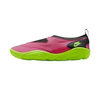NIKE Women's W Aqua Turf Sneaker, Hyper Pink Electric Green Black, 7.5 UK