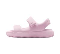 NIKE Women's W Calm Sandal Sneaker, Pink Foam Pink Foam Pink Foam, 9.5 UK