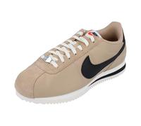 NIKE Women's W Cortez Sneaker, Desert Black Sail, 4.5 UK