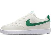 Nike Women's W Court Vision Lo Nn Low Top Shoes, Sail Malachite White, 7 UK