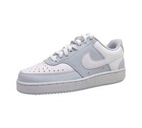 Nike Women's W Court Vision LO NN Sneaker, Football Grey/White, 6.5 UK