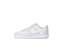 Nike Women's W Court Vision LO NN Sneaker, Football Grey/White, 6 UK