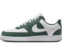 Nike Women's W Court Vision LO NN Sneaker, Vintage Green/White, 3