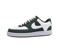Nike Women's W Court Vision LO NN Sneaker, Vintage Green/White, 5.5 UK