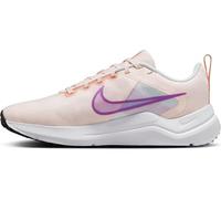 NIKE Women's W Downshifter 12 Sneaker, Guava Ice Rush Fuchsia Pure Platinu, 6 UK