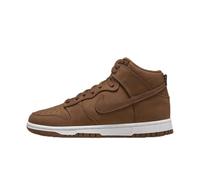 NIKE Women's W Dunk High PRM Mf Sneaker, Multicolour, 3 UK