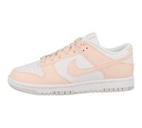 Nike Women's W Dunk Low Basketball Shoes, Summit White Aluminium, 5 UK