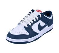 Nike Women's W Dunk Low Basketball Shoes, Valerian Blue, 6 UK
