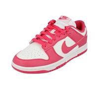 Nike Dunk Low Women's Shoes - Pink 6