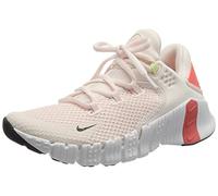 Nike Women's W Free Metcon 4 Gymnastics Shoe, Light Soft Pink/cave Purple-Magic Ember, 10 UK