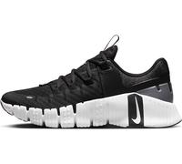 NIKE Women's W Free Metcon 5 Sneaker, Black/White-Anthracite, 4 UK