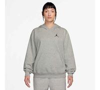 NIKE Women's W J Jumpman Flc Po 2 Sweatshirt (pack of 1)