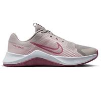 NIKE Women's W Mc Trainer 2 Sneaker, Lt Iron Ore Desert Berry Barely Rose, 4.5 UK
