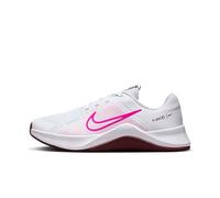 Nike Women's W Mc Trainer 2 Training Shoes, White Fierce Pink Foam, 5.5 UK