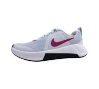 Nike Women's W MC Trainer 3 Cross, Football Grey/Hot Fuchsia-Armo, 4.5 UK
