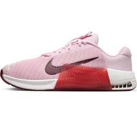 Nike Women's W Metcon 9 Sneaker, Pink Foam Dark Team Red Platinum Tint, 7 UK