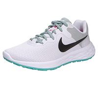 NIKE Women's W Nike Revolution 6 Nn Running Shoe, Iris Whisper Medium Ash Dusty Sage, 5 UK