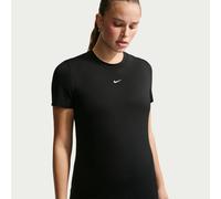 Nike Womens W Nk 1 (M) Ss T in Black/White - Size 16 UK